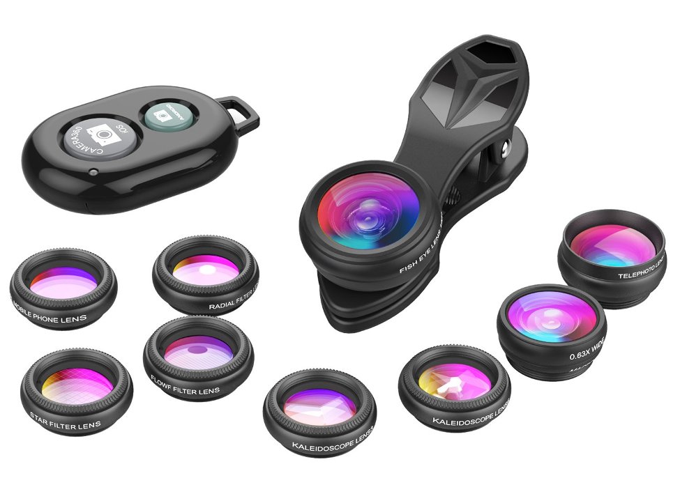 wide angle lens for Mobile